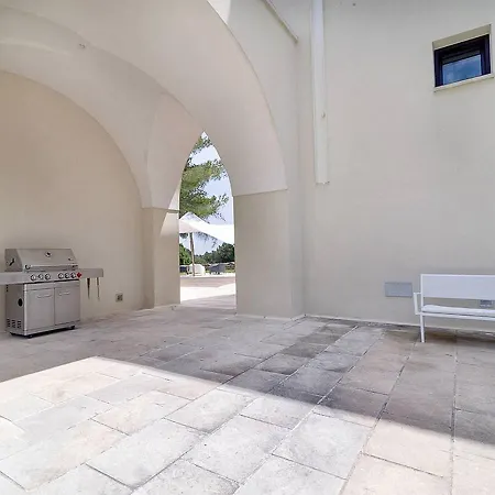 Belvilla By Oyo Giulia Villa Gallipolli