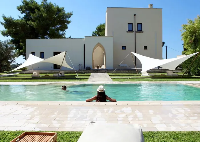 Villa Belvilla By Oyo Giulia Gallipoli